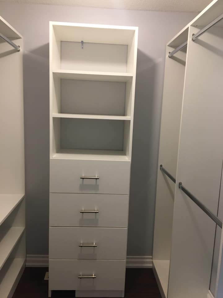 Barrie Custom Closets | Barrie ON