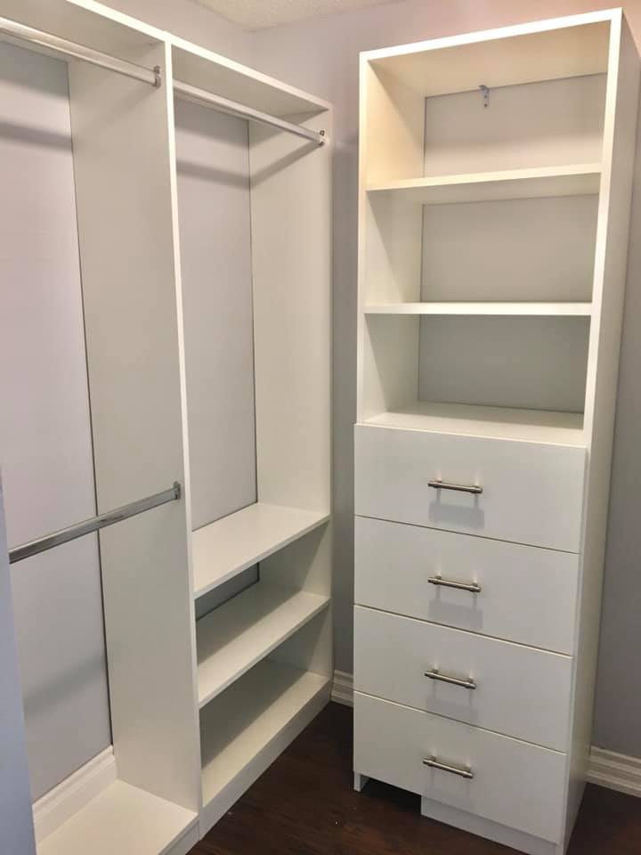 Barrie Custom Closets | Barrie ON