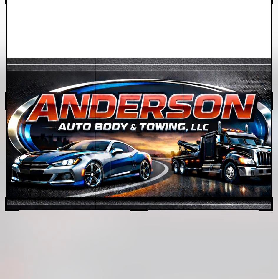 Anderson Auto Body | Trenton MO