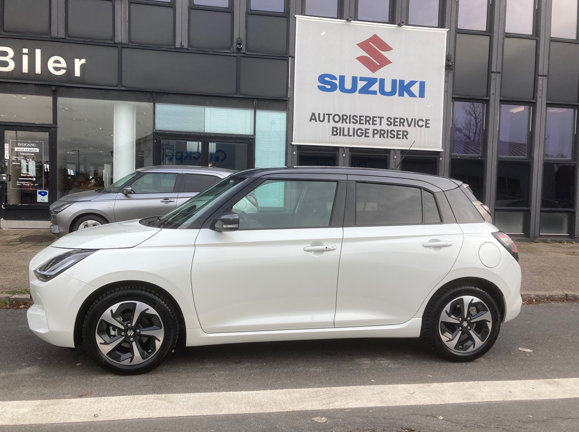 Suzuki Handler Stuttgart