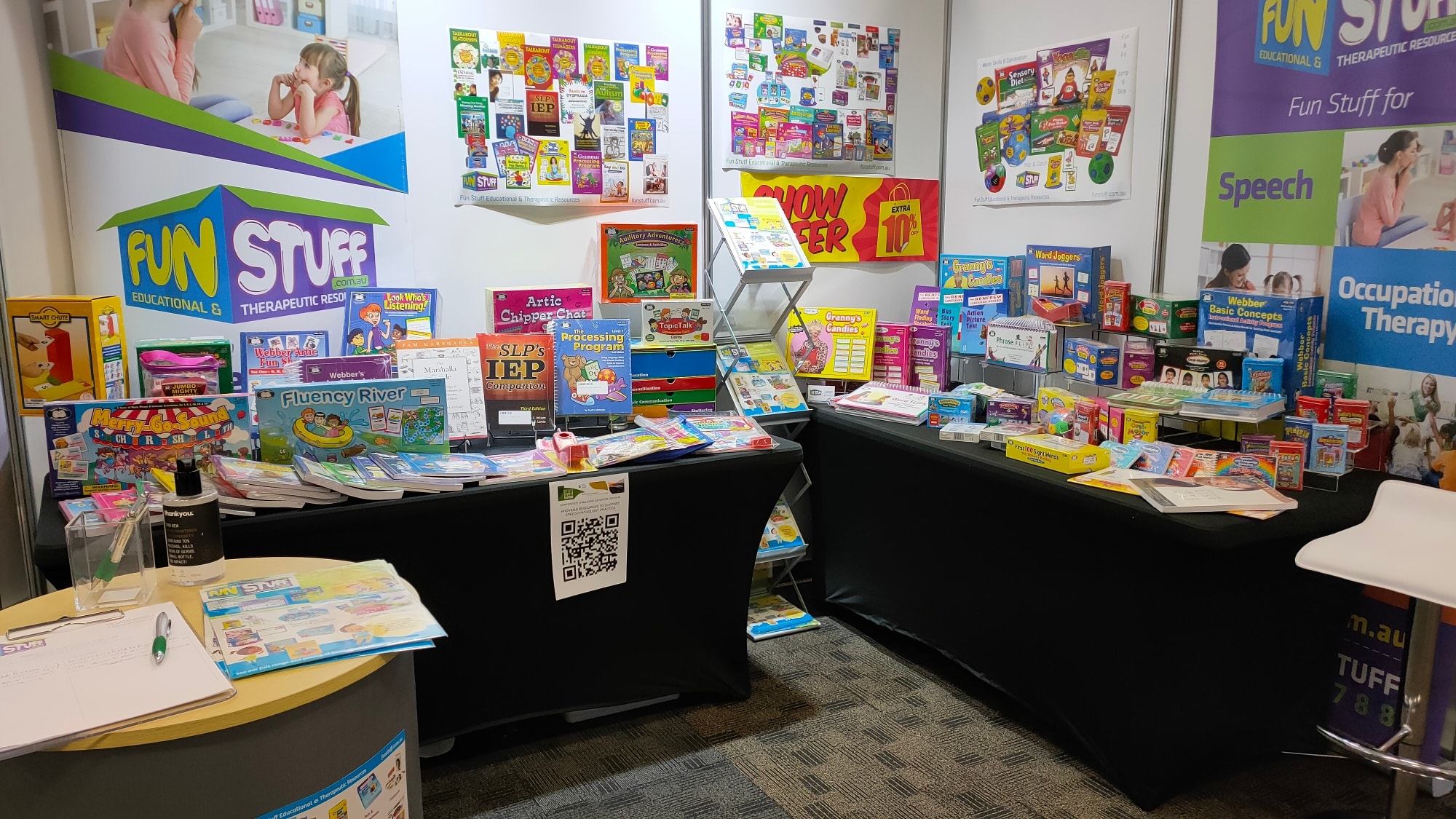 Fun Stuff Educational & Therapeutic Resources