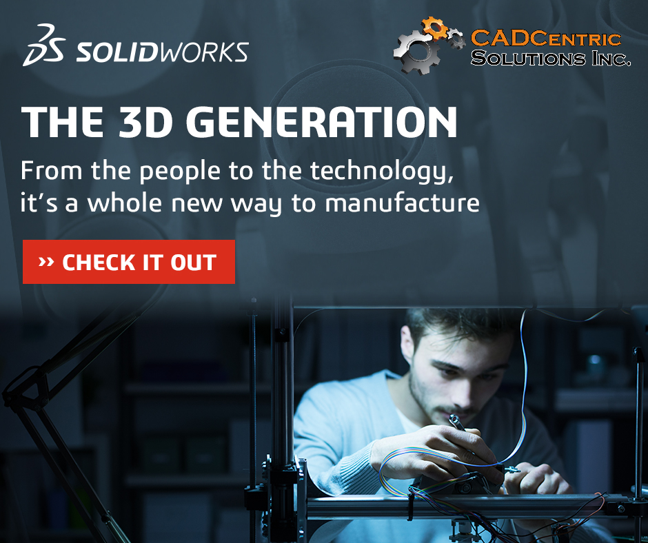 Today, as Additive Manufacturing becomes a more common manufacturing ...