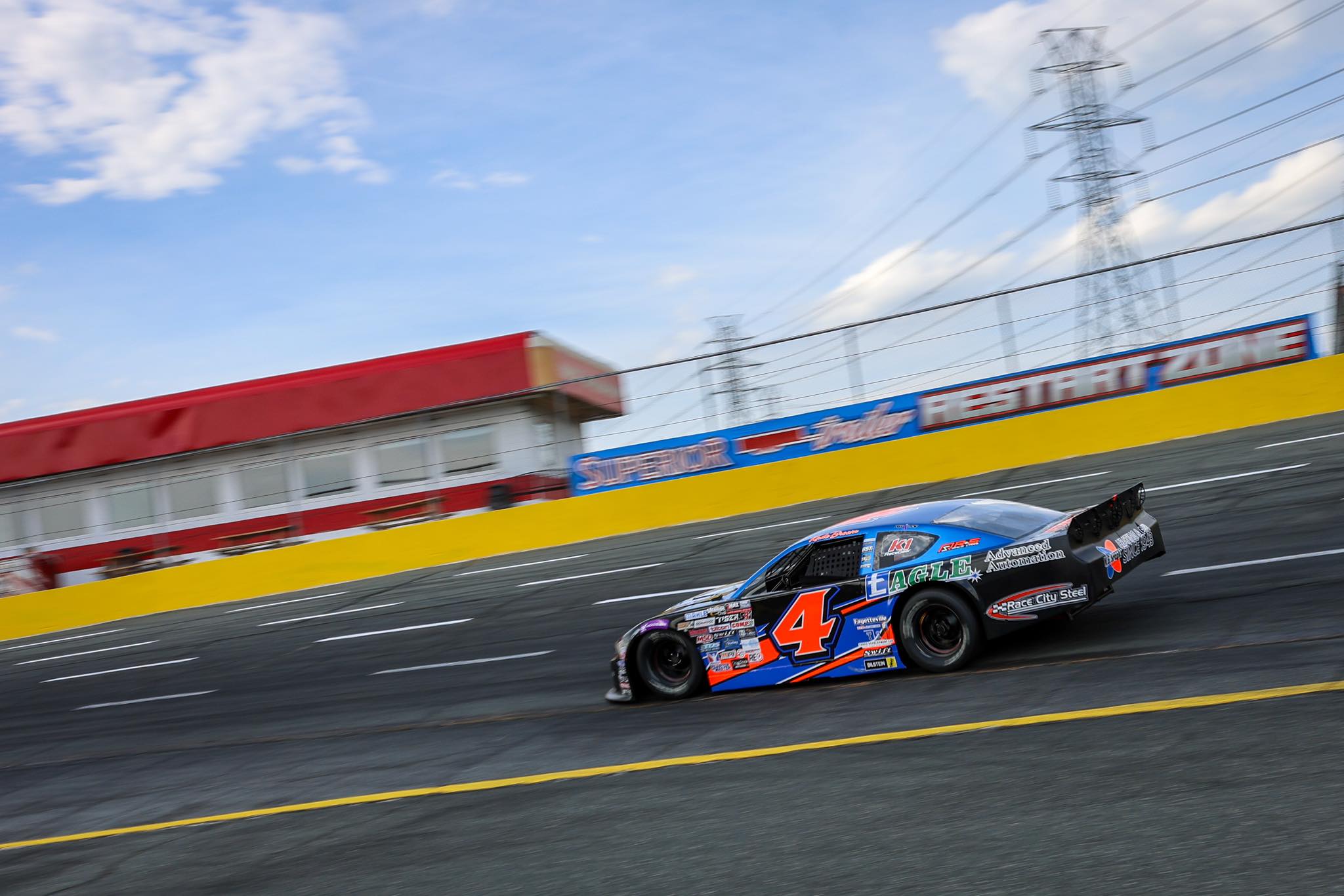R & - It’s race day at Ace Speedway! Here’s today’s schedule for the ...