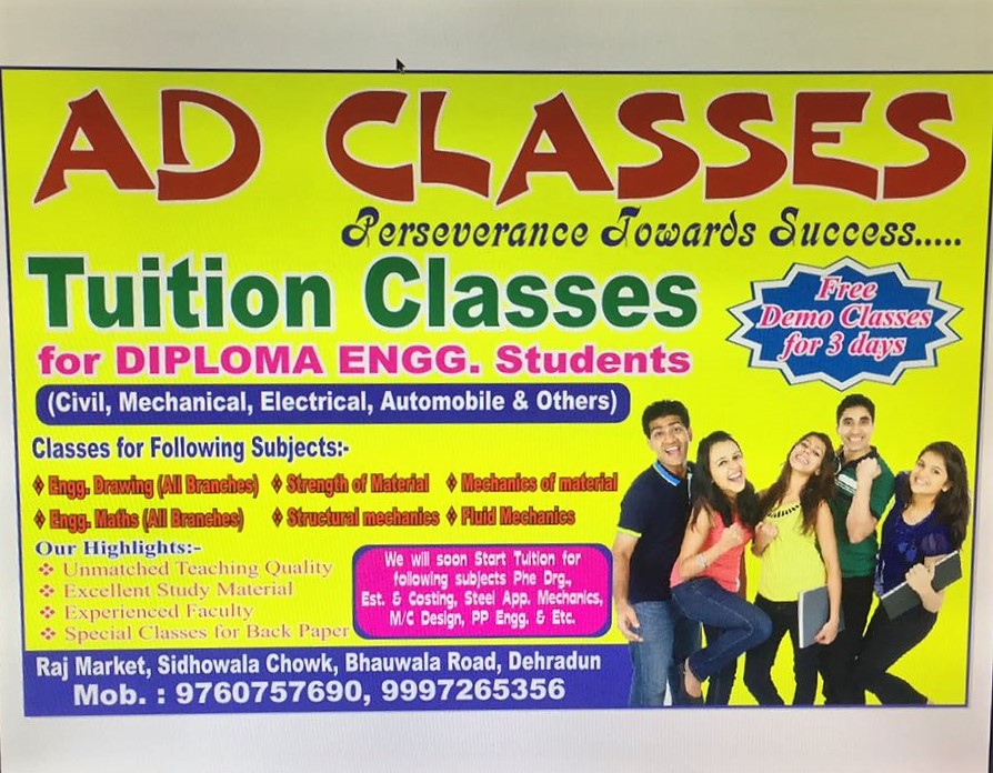 AD Classes