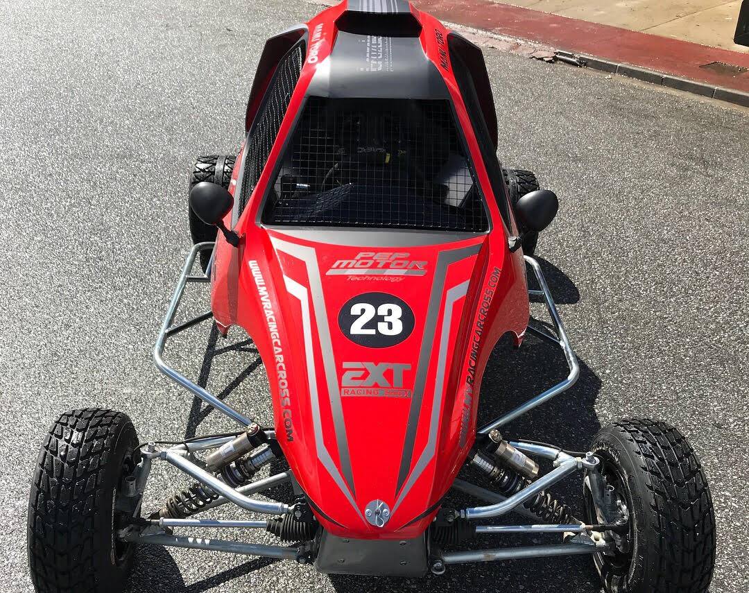 Extreme Racing Shox - France