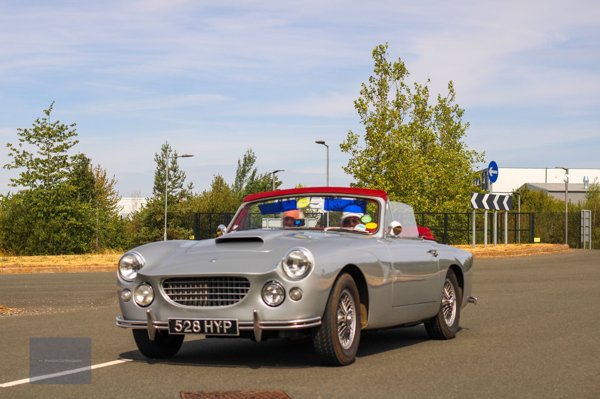 1959 Bristol 406 Zagato