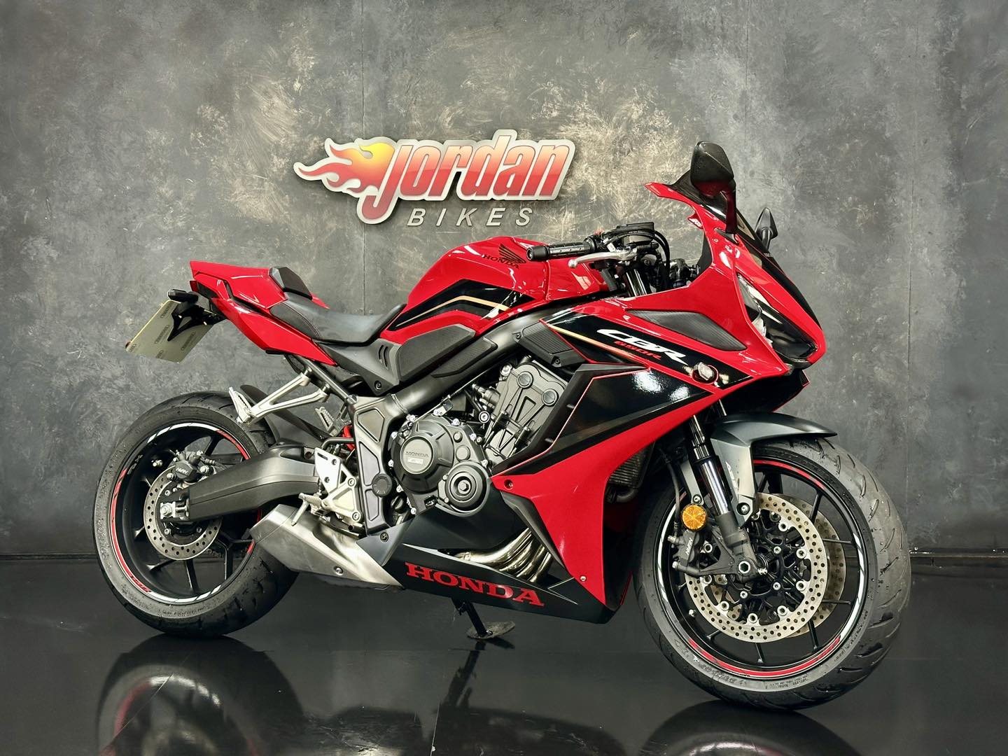 専用 16パック Just arrived‼️‼️ A gorgeous Honda CBR650R ABS, 2023 23 plate