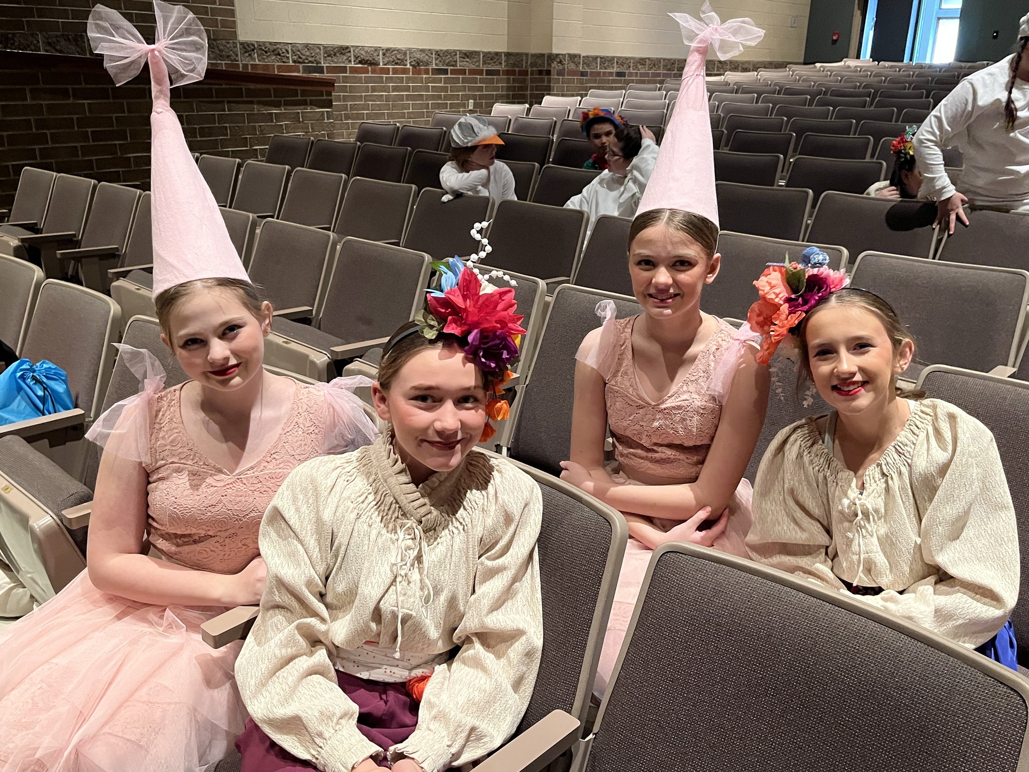 Rapid Run Middle School Music Department