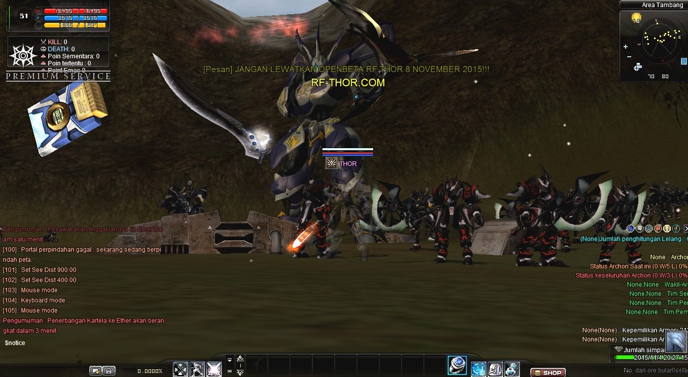 RF RPG BLACK