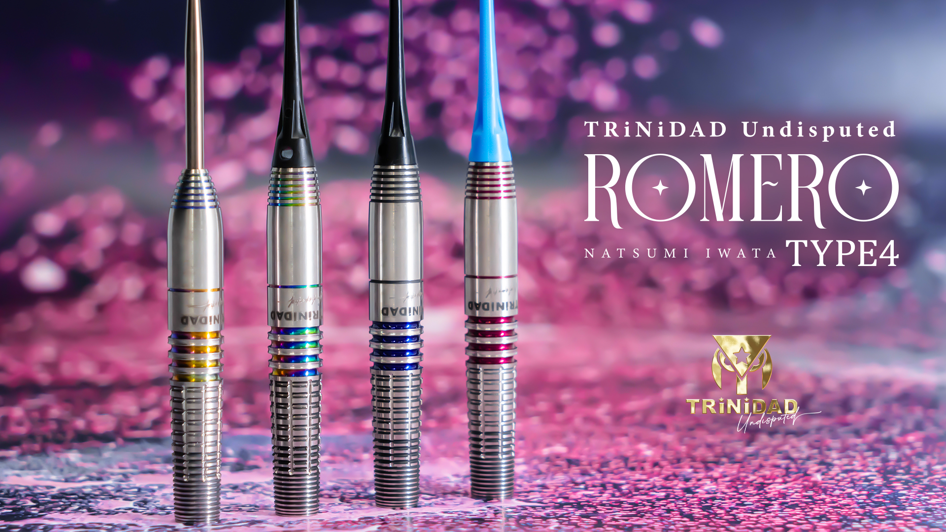 新商品 プレオーダー 4/18 発売 KID TYPE4 限定モデル ・S-DARTS