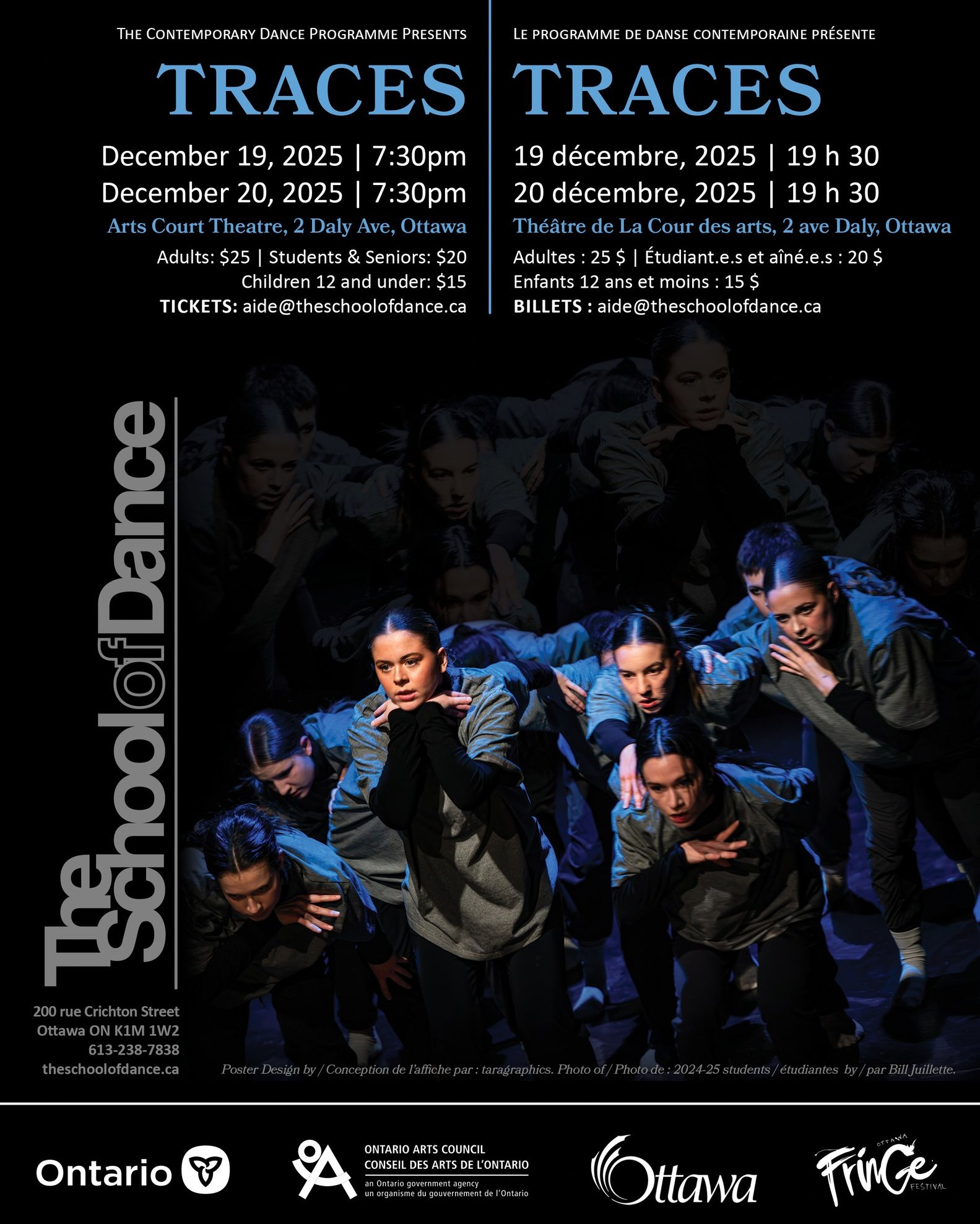 The School - 🌟 TRACES Artist Spotlight Series — We’re thrilled to begin ...