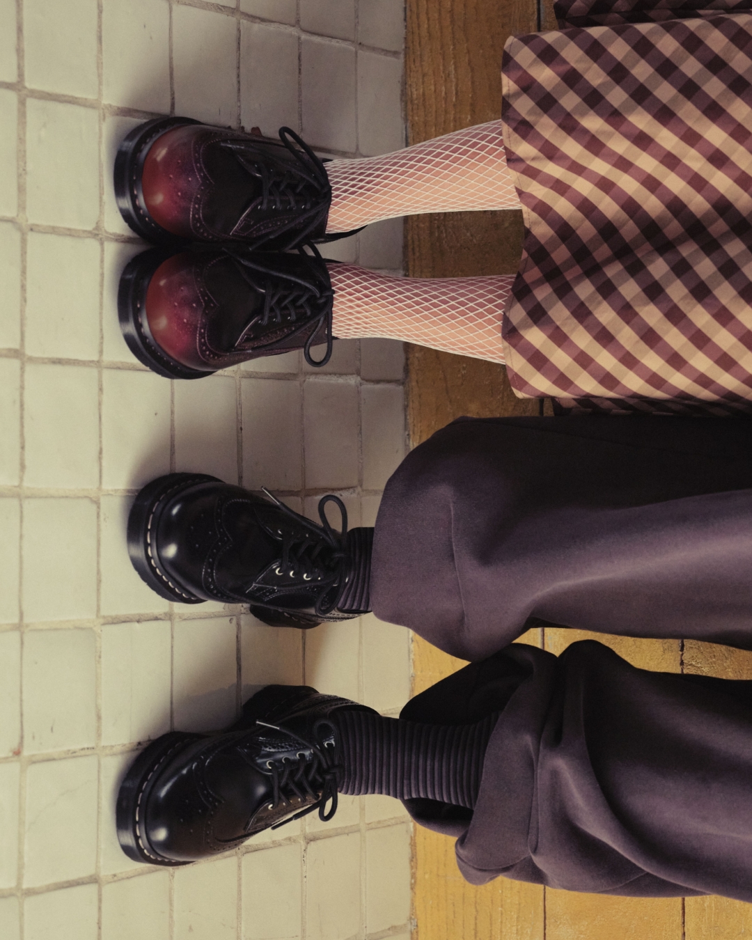 Dr.Martens - YEAR OF THE RABBIT | 卯年の幸運を招くカラーのレッドと