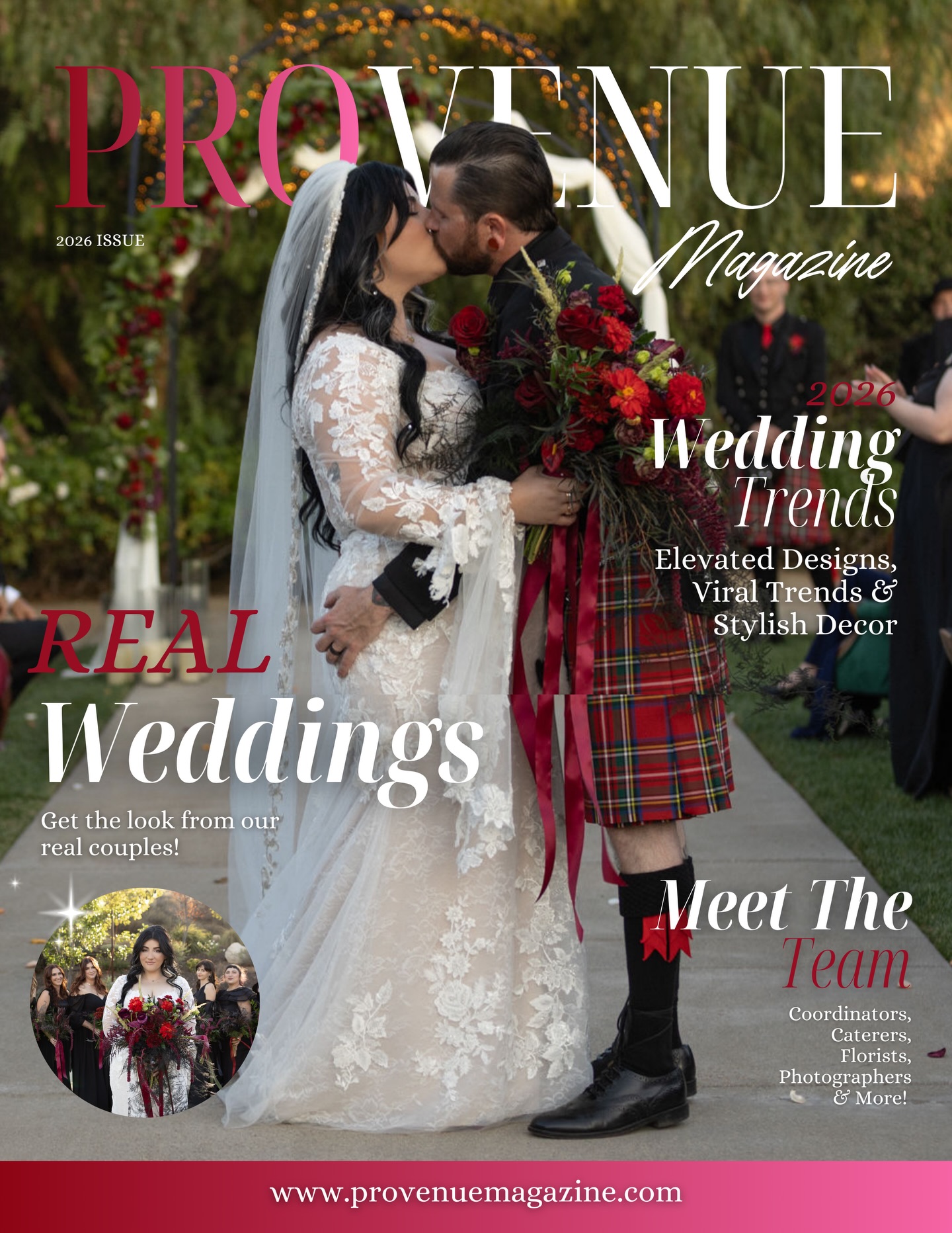 Ricky's - We’re officially featured in the 2026 ProVenue Magazine ...
