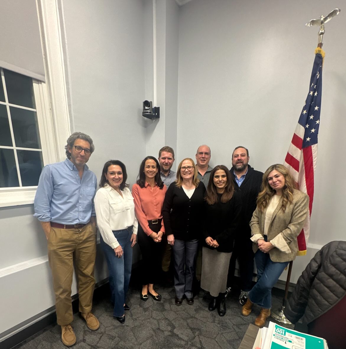 Ridgefield - Welcome newly-elected and reelected BOE Members: Kathryn ...