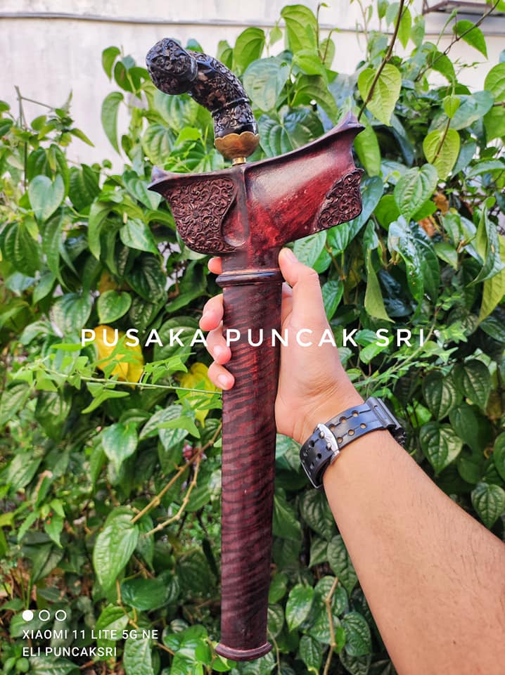 *ALHAMDULILLAH SOLD Sebilah keris utk... - Pusaka Puncak Sri | Facebook