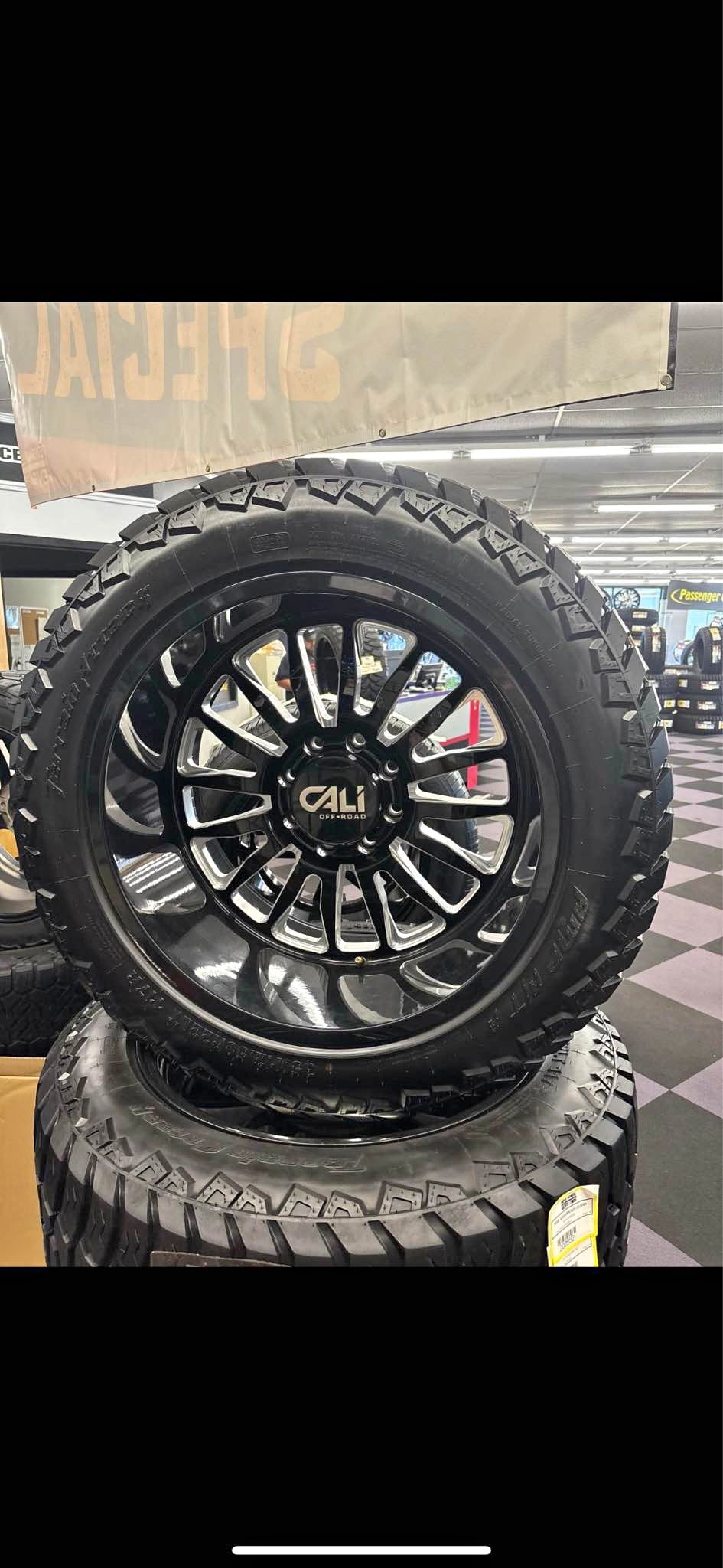 Martin brothers rims - Car Wheels, Tires & Parts - San Angelo, Texas ...
