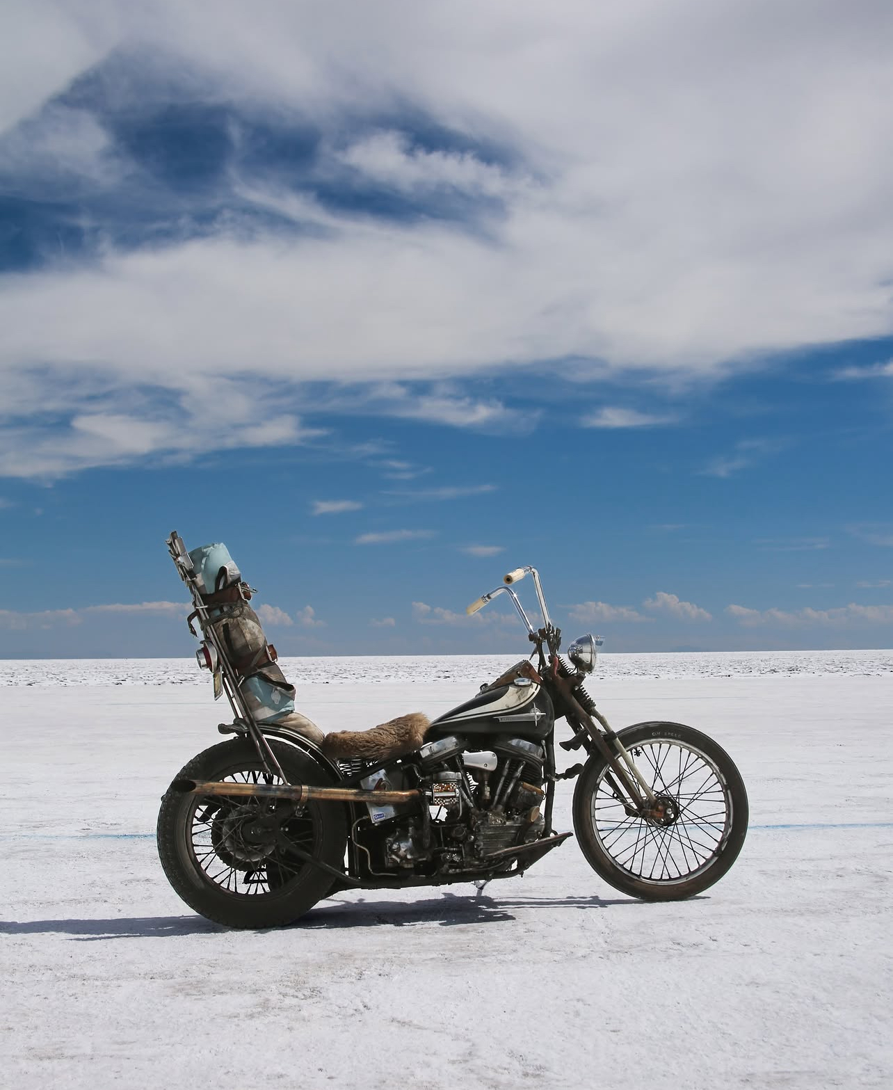 Lowbrow - Blowing away Big Twins since 1957! Read our new article