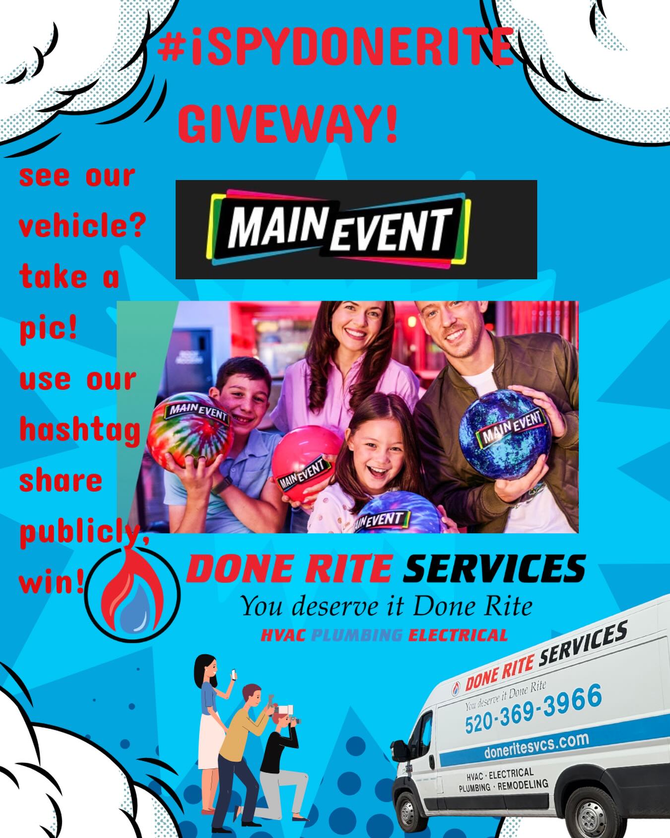 Done Rite Services LLC | Tucson AZ