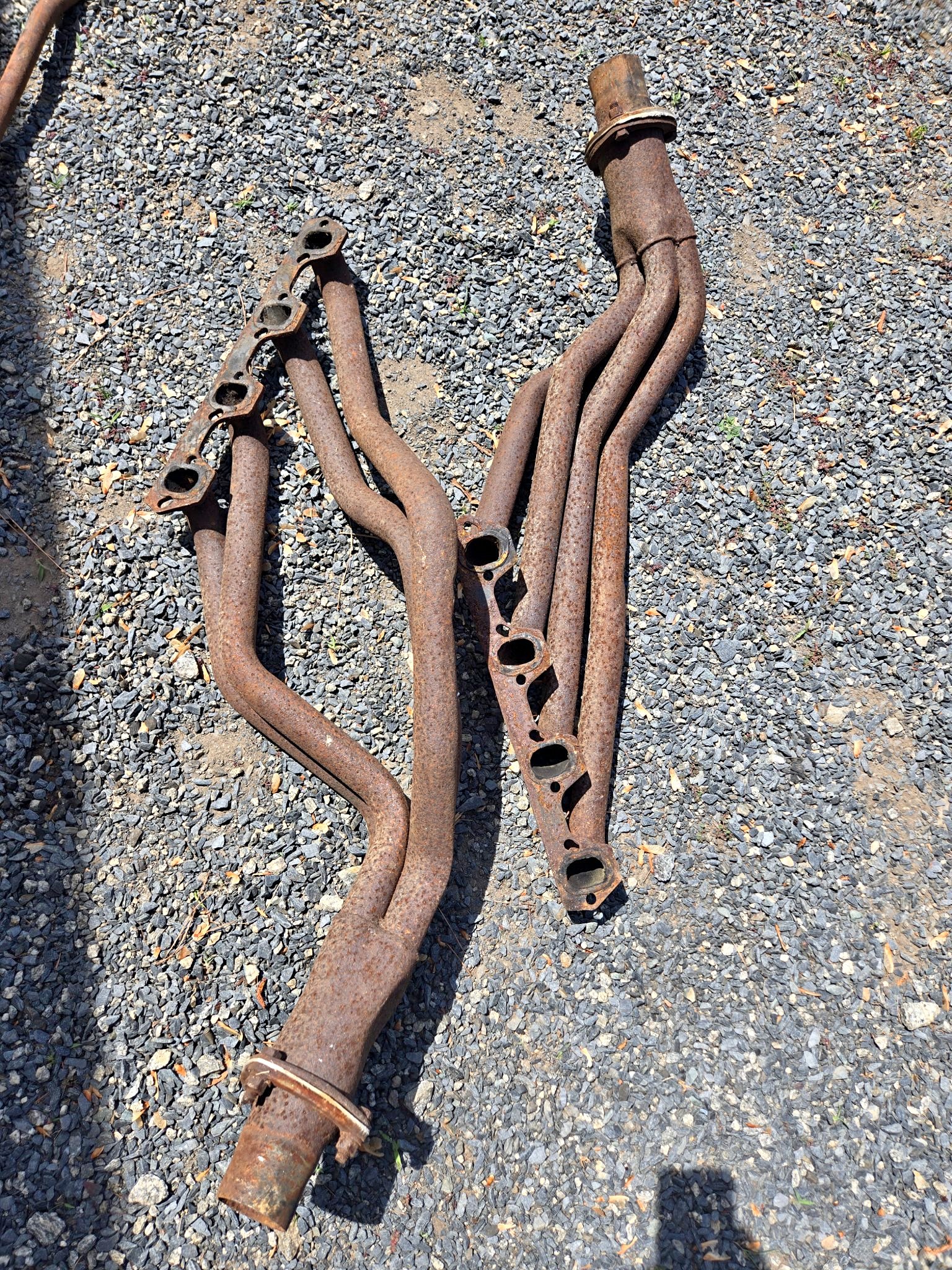 Ford small block headers - Car Engines & Engine Parts - Summerfield ...