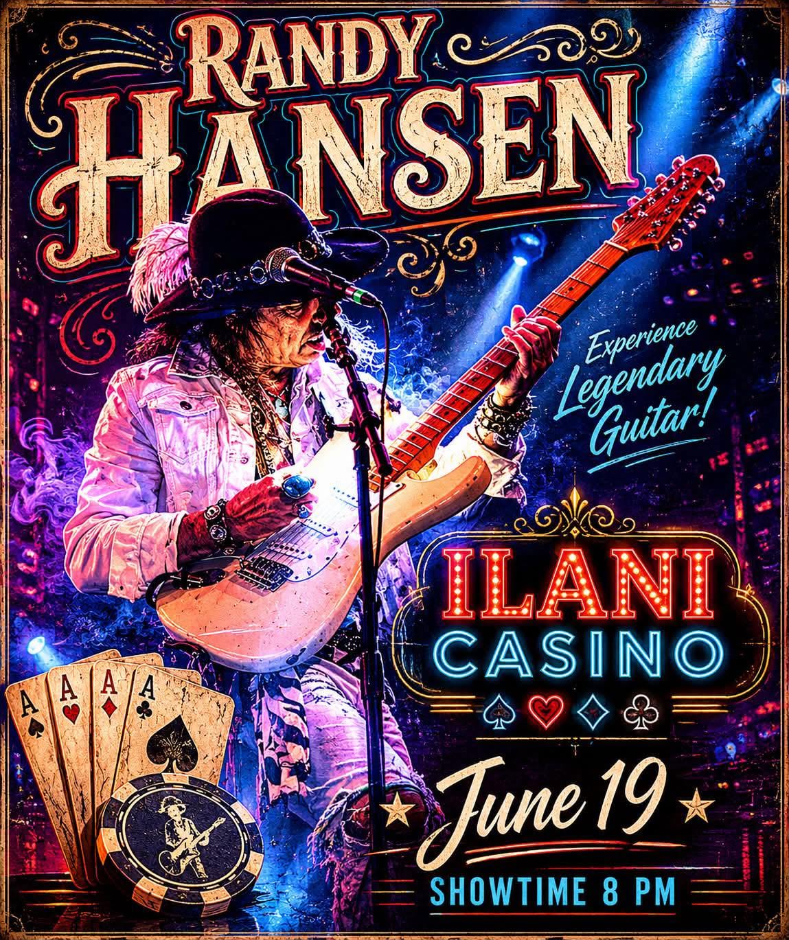 Randy Hansen (@RandyHansenOfficial) • Facebook
