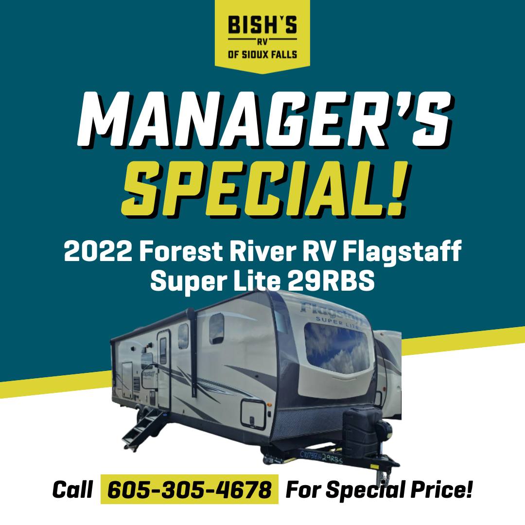Bish's RV of Sioux Falls - Congratulations to Sydney on taking home her ...