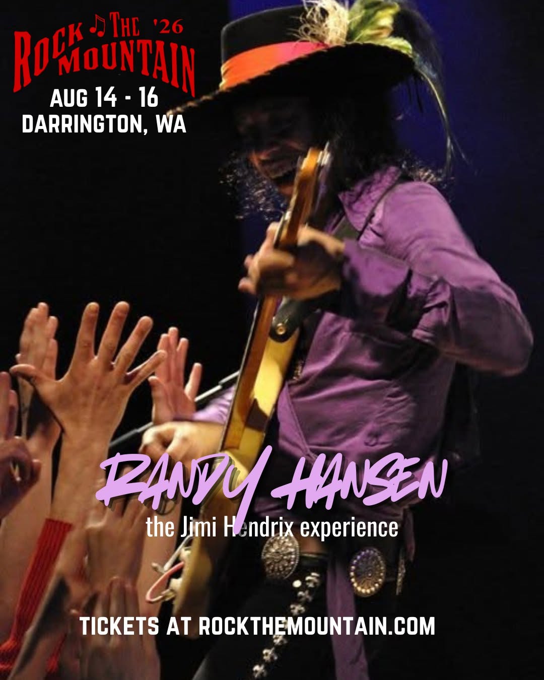 Randy Hansen (@RandyHansenOfficial) • Facebook