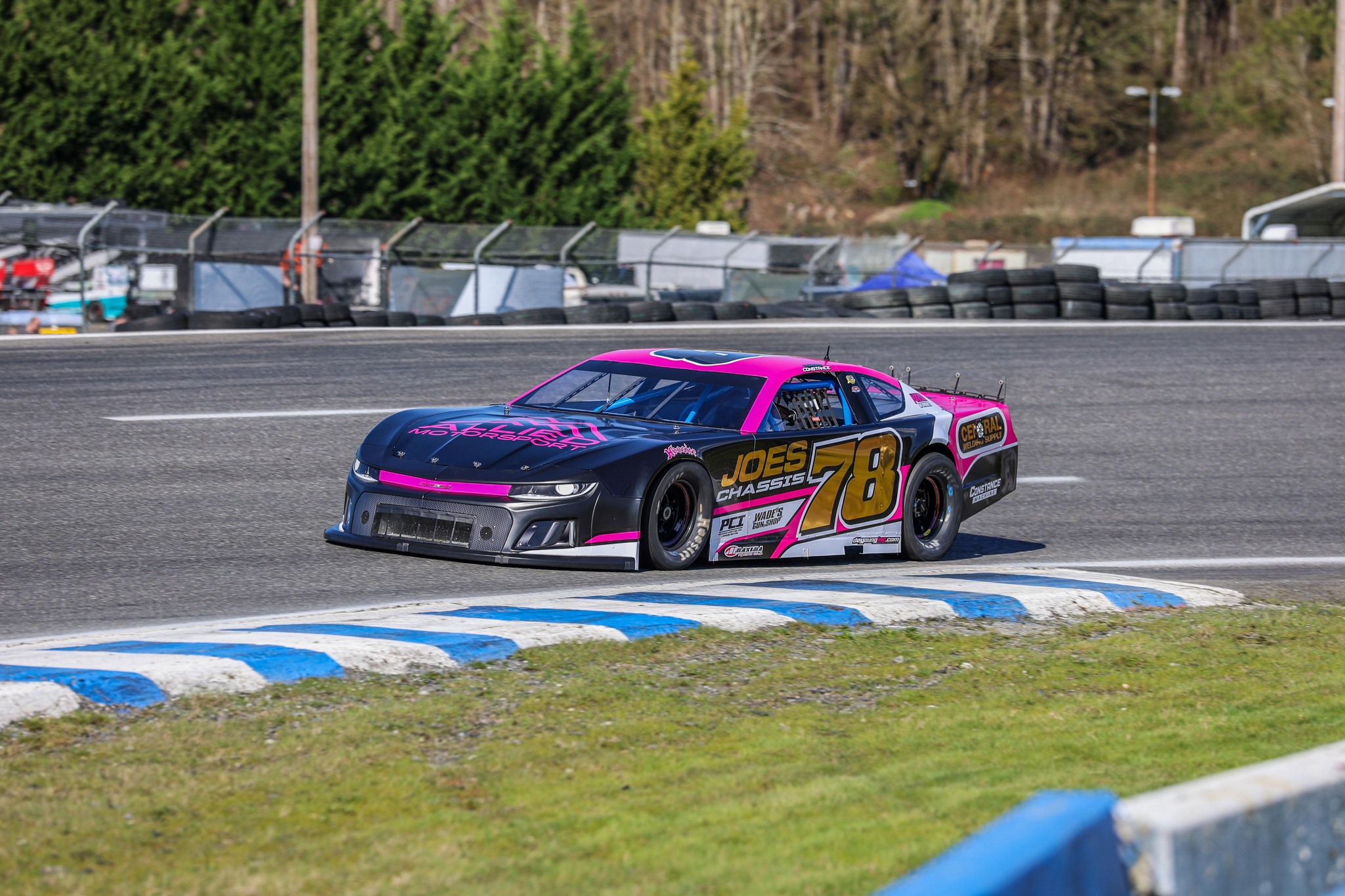 Haley Constance Racing