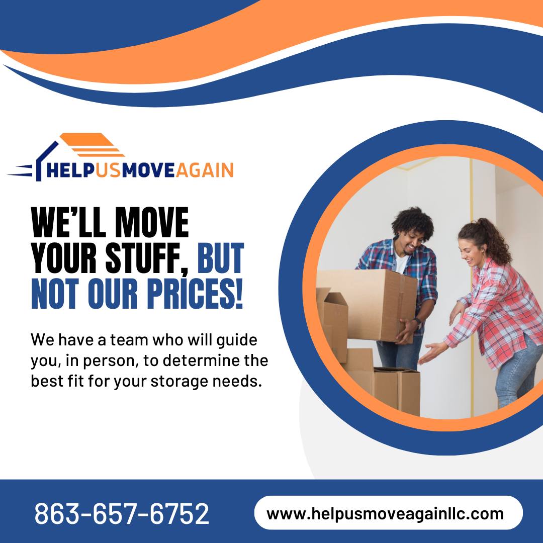 Help Us Move Again