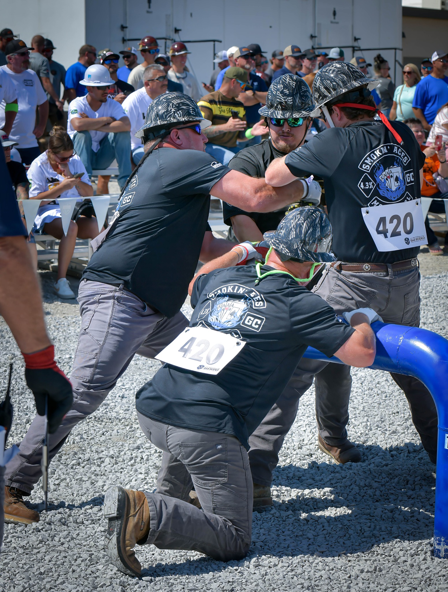 National Gas Rodeo