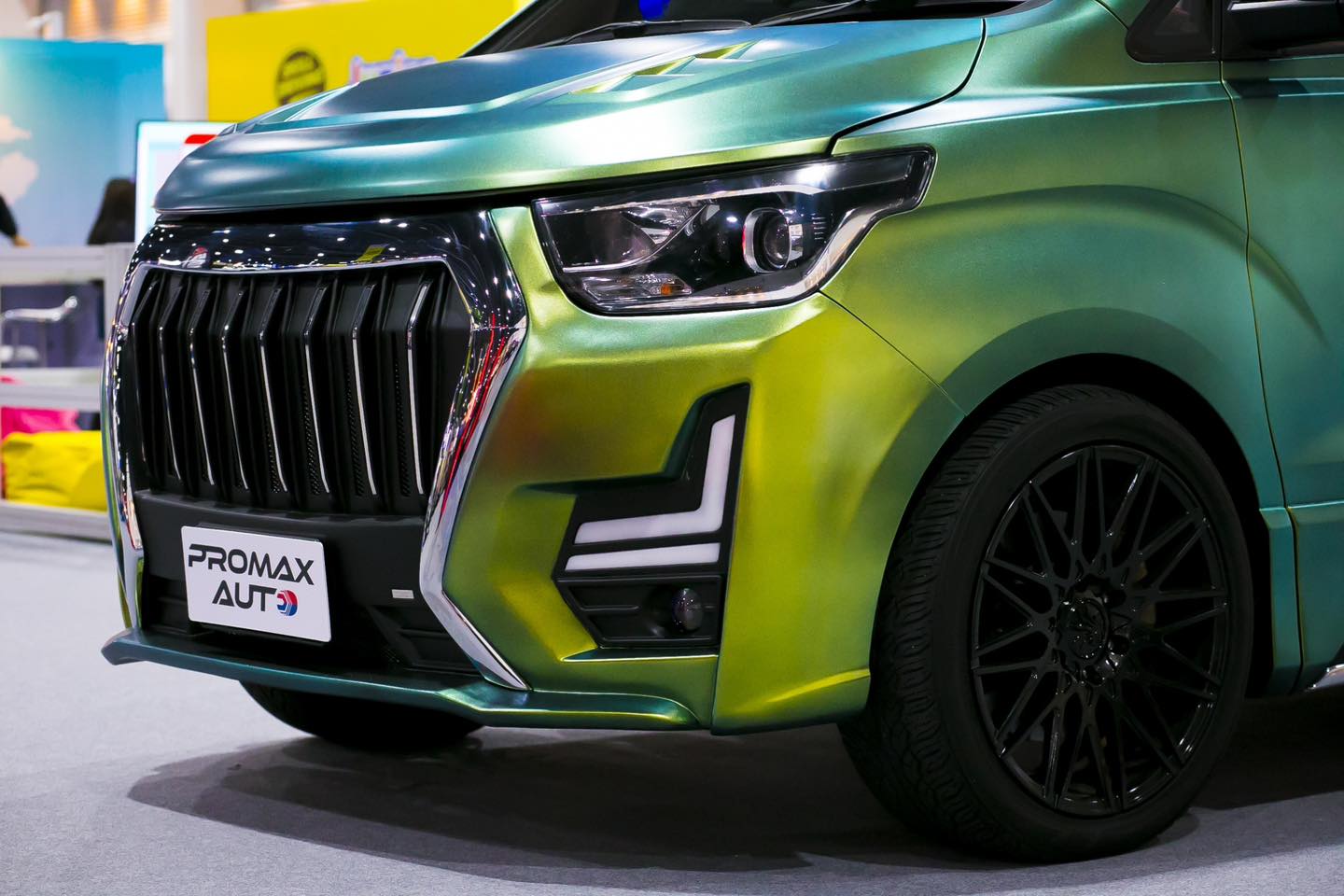 📣 ผลงานล่าสุดก่อน Covid-19 📍 งาน... - Promax Auto Thailand