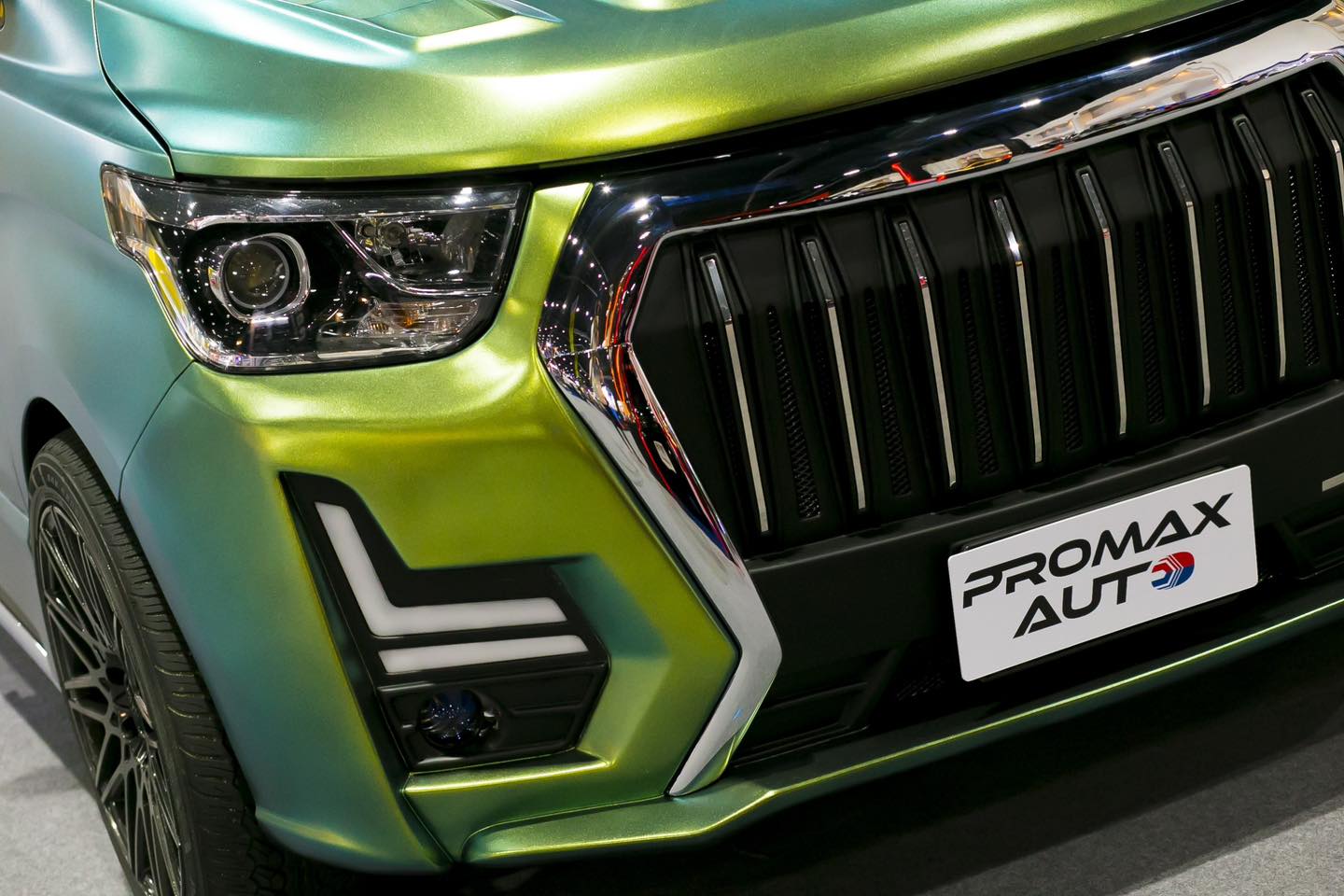 📣 ผลงานล่าสุดก่อน Covid-19 📍 งาน... - Promax Auto Thailand