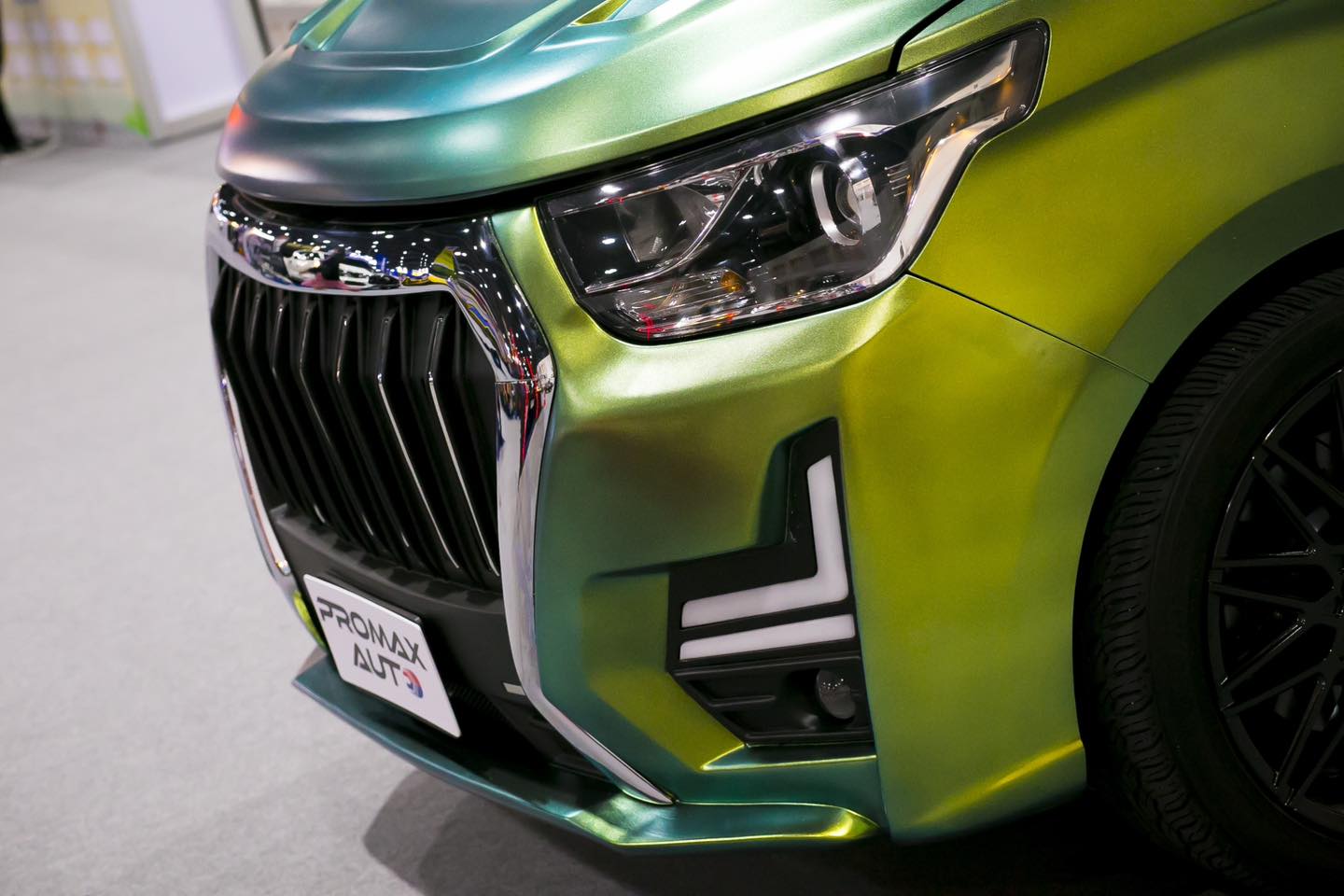📣 ผลงานล่าสุดก่อน Covid-19 📍 งาน... - Promax Auto Thailand