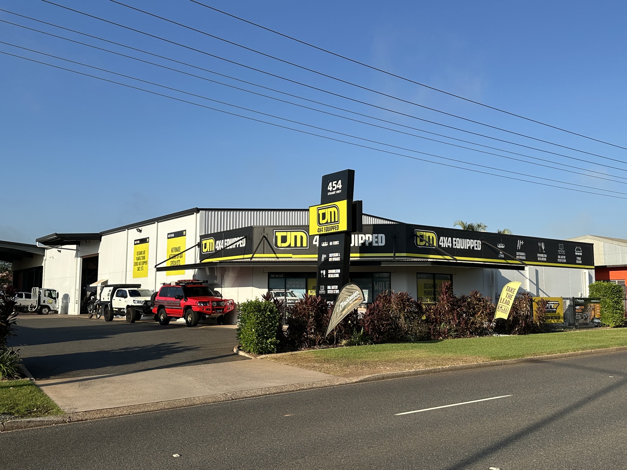 TJM Darwin | Darwin NT