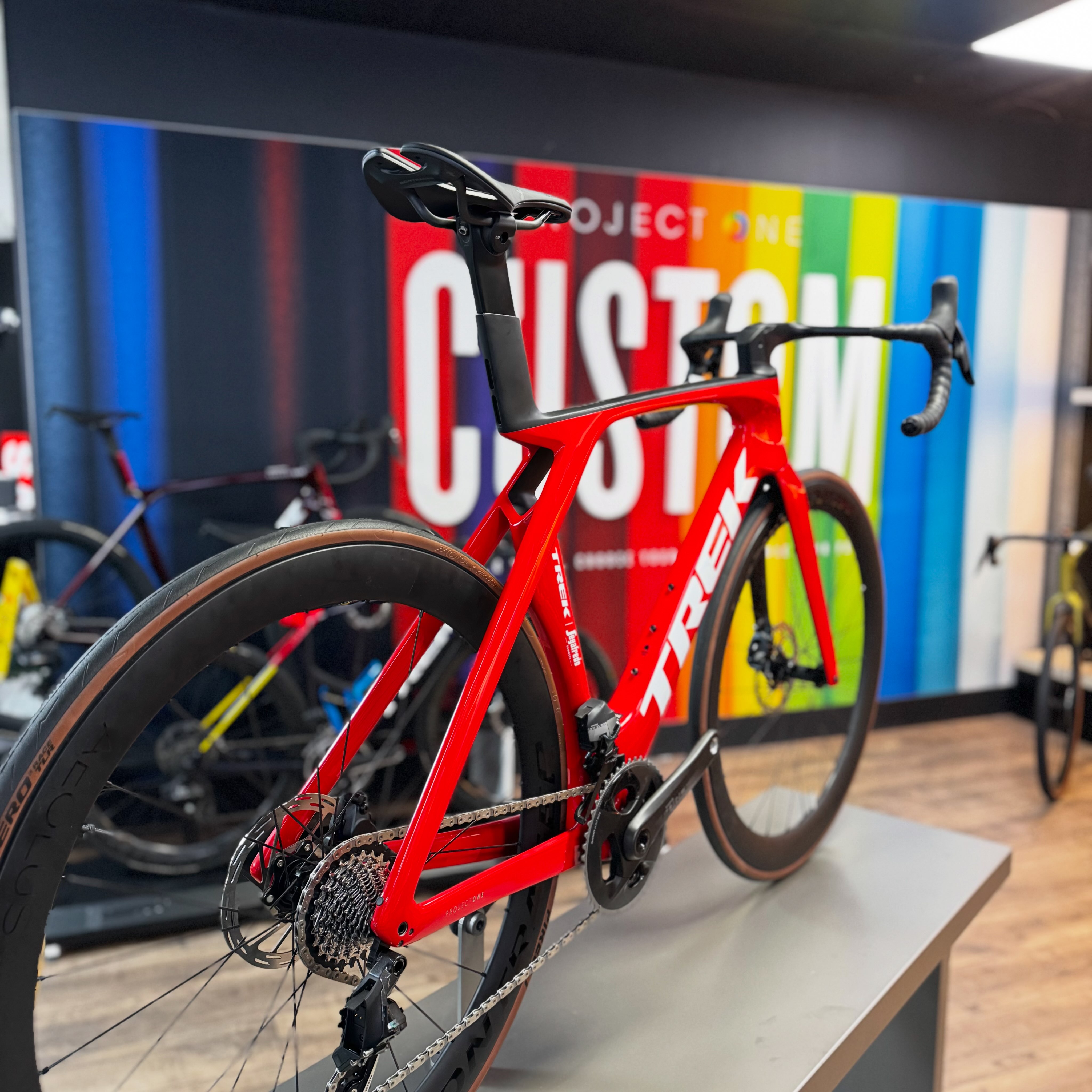 Trek Equinox TTX