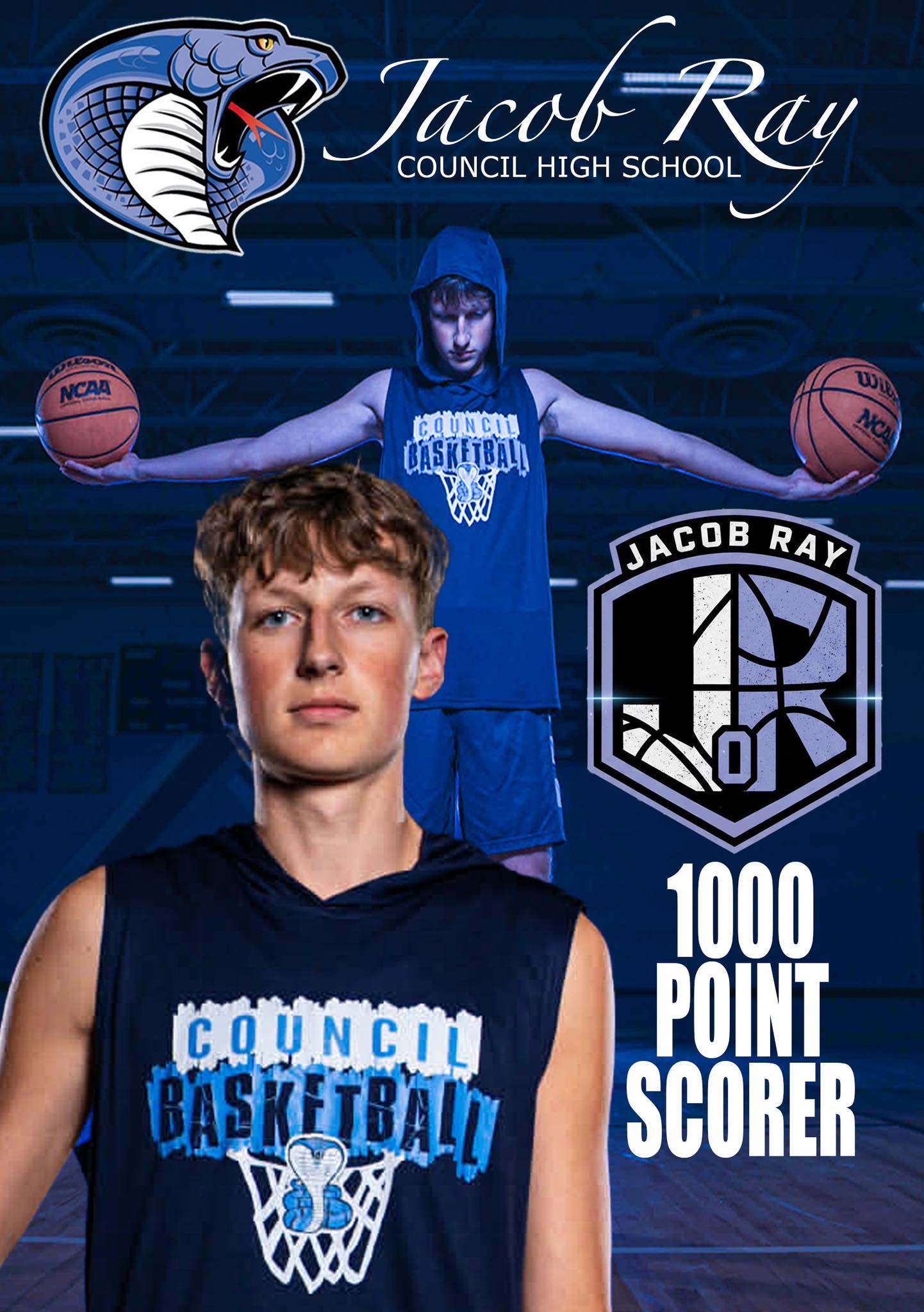 Council High School's Jacob Ray... - Buchanan County Sports | Facebook