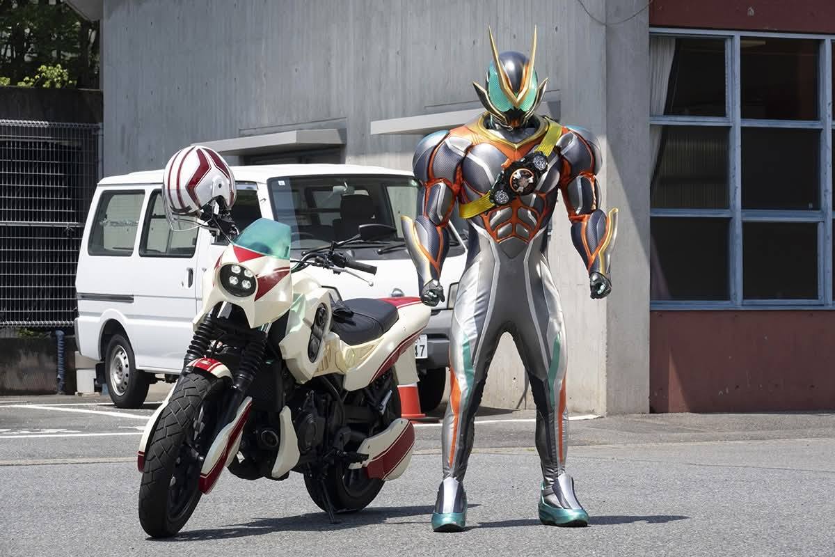 Kamen Rider Zeztz Episode 23 preview! The new weapon for Zeztz