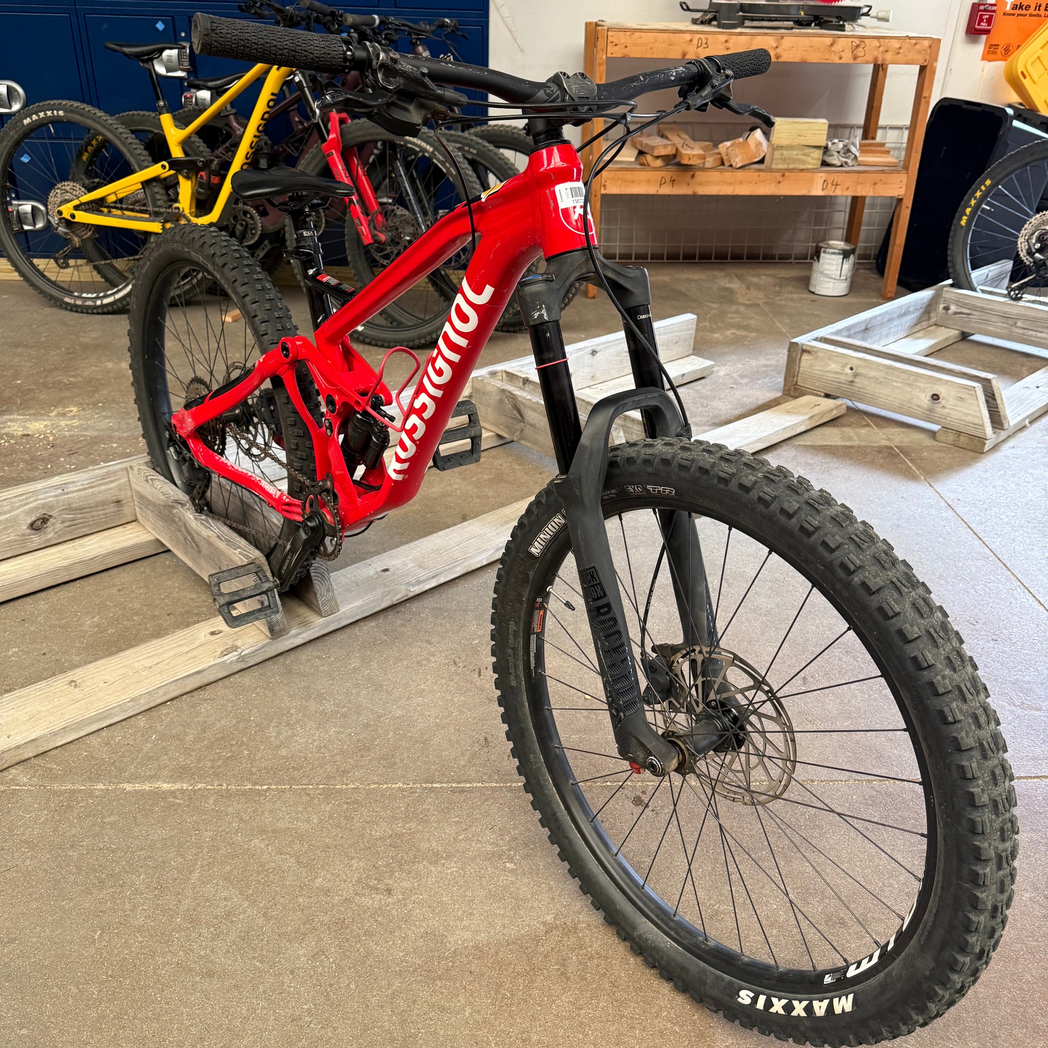 Cranmore fall bike sale in North Conway NH