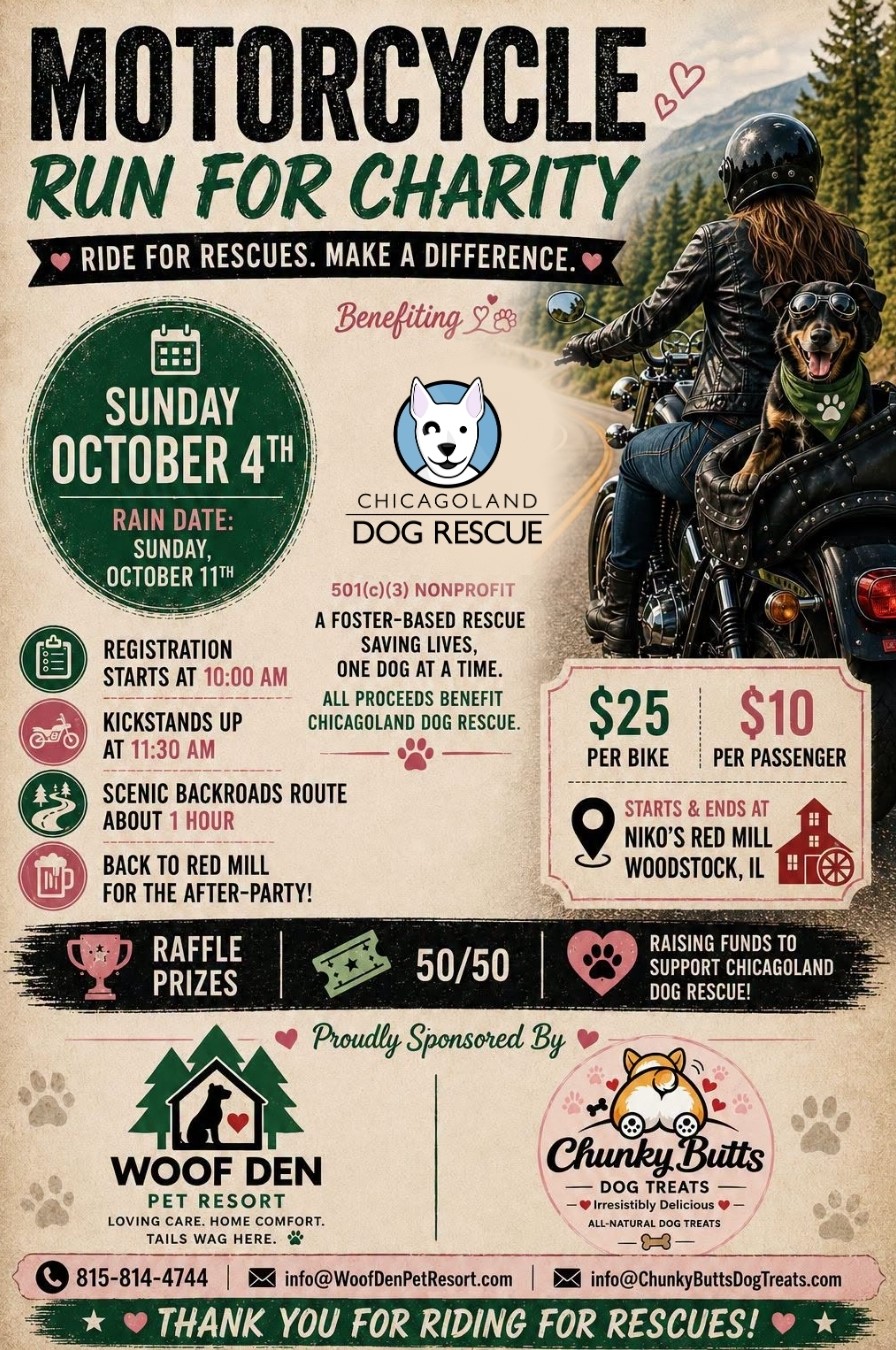 Woof Den Pet Resort, LLC