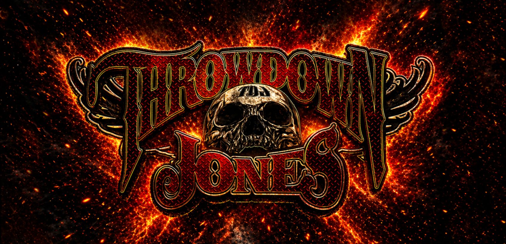 Official Throwdown Jones