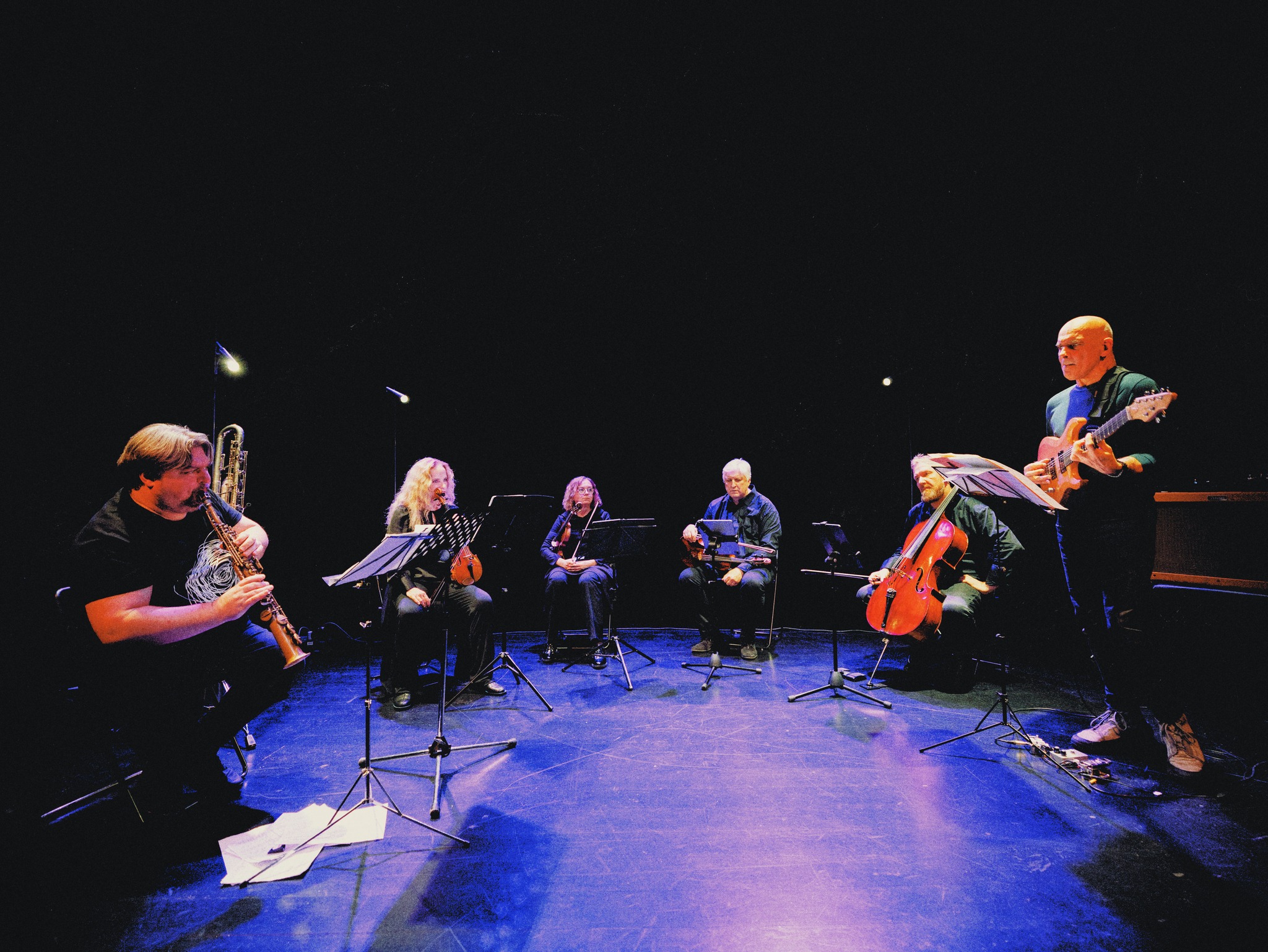 Chordos quartet - Chordos quartet added a new photo.