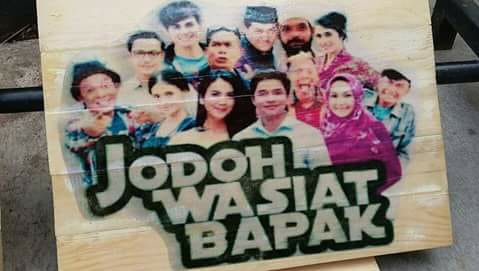 JODOH WASIAT BAPAK ANTV @ADLY FAIRUZ