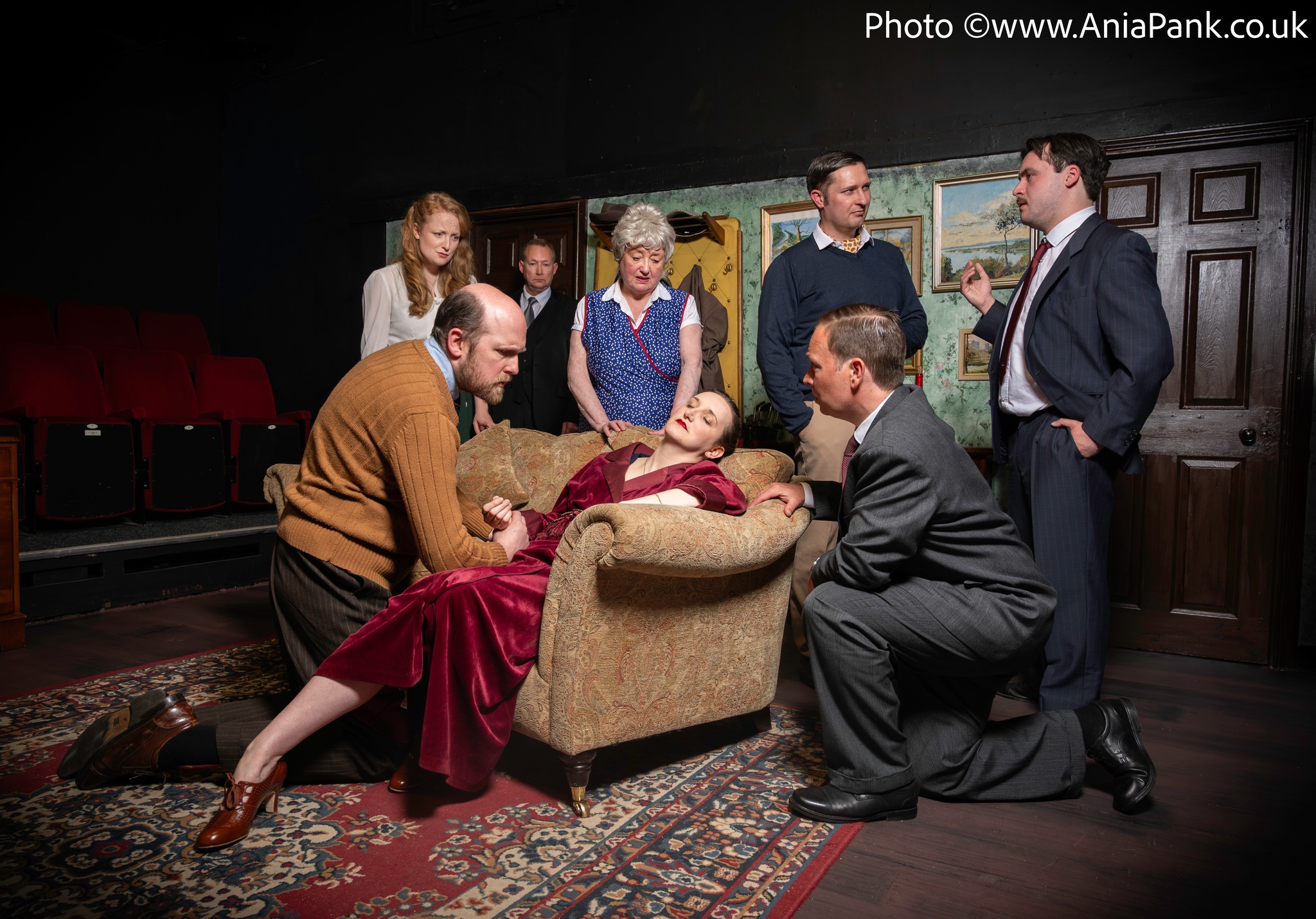 Bolton - Only at Bolton Little Theatre - Saturday 2nd July - Another ...