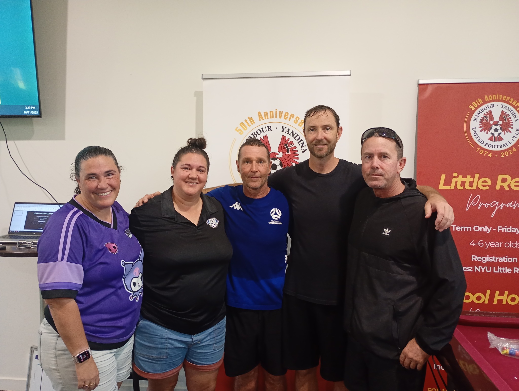 Nambour - ⚽ NSC Football Academy – Building Strong Foundations for 2026 ...