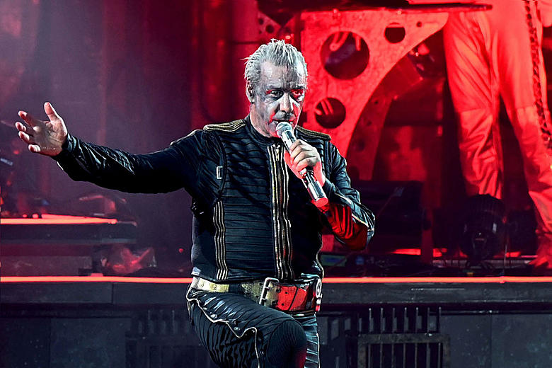 Rammstein: Europe Stadium Tour 2027 - Helsinki