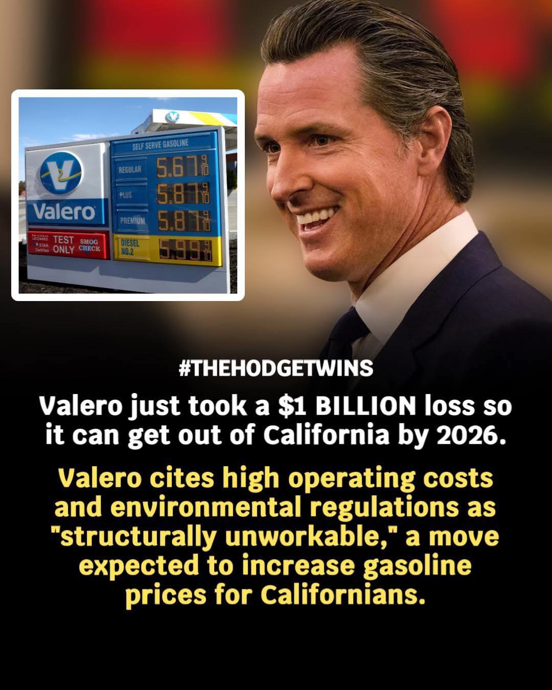 California Sucks | Why are gas prices so high in the over taxed state ...