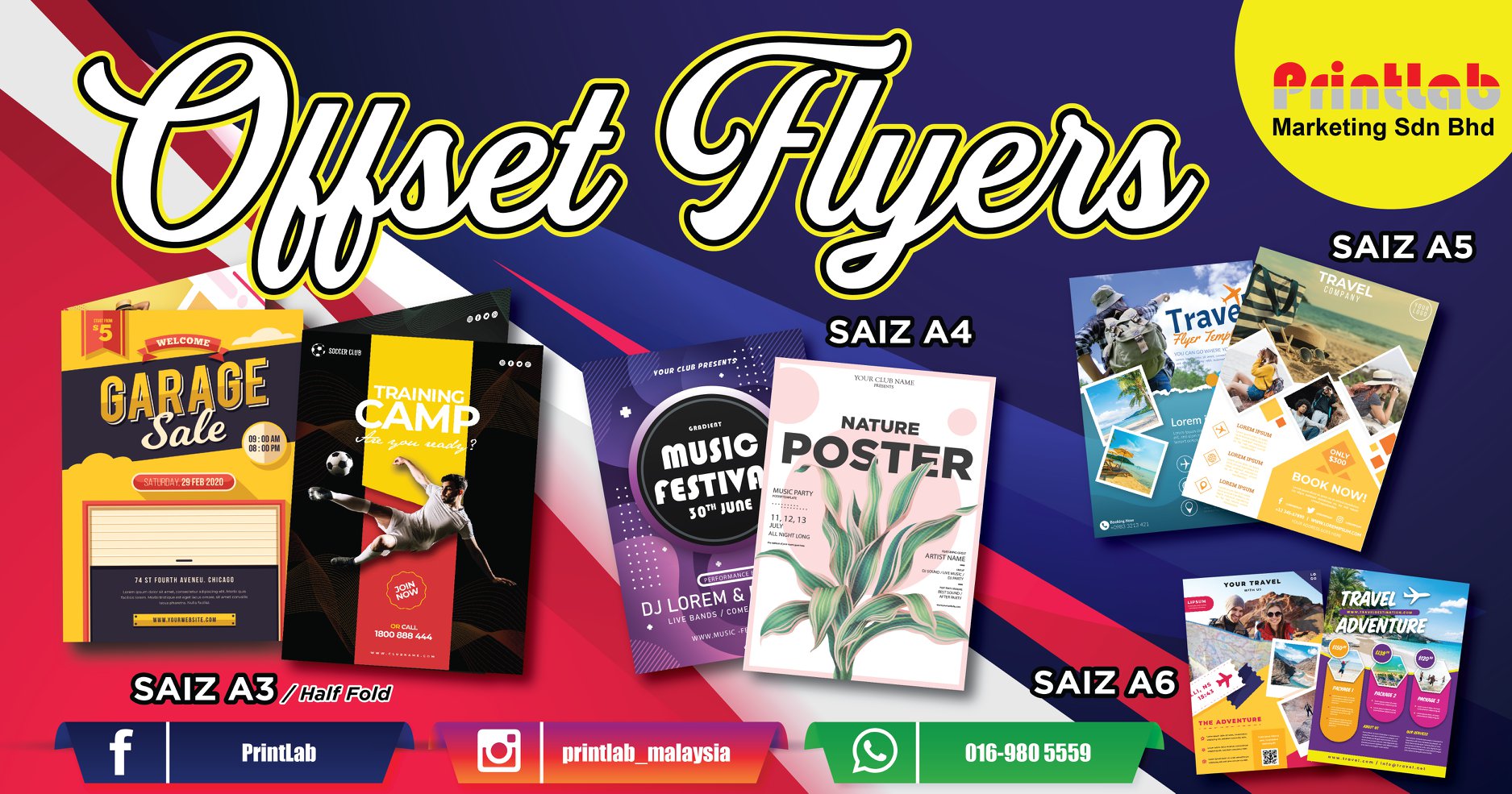 PrintLab - [ FLYERS MURAH ]‼‼ Salah satu Cara mudah ingin ...