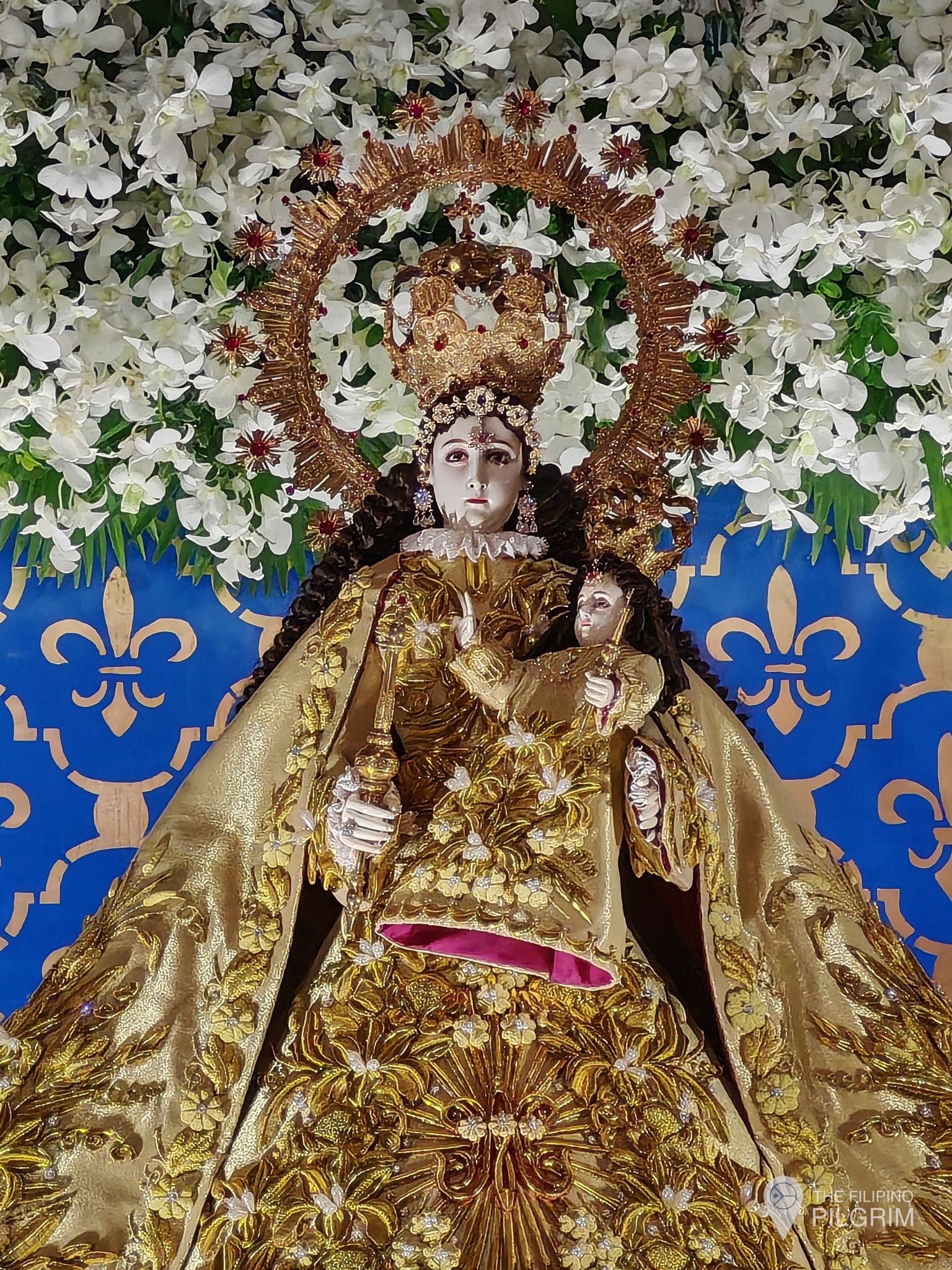 The Filipino - 𝗣𝗔𝗡𝗔𝗟𝗔𝗡𝗚𝗜𝗡 𝗦𝗔 𝗠𝗔𝗛𝗔𝗟 𝗡𝗔 𝗕𝗜𝗥𝗛𝗘𝗡 𝗡𝗚 𝗟𝗢𝗥𝗘𝗧𝗢 O Banal na Ina ...