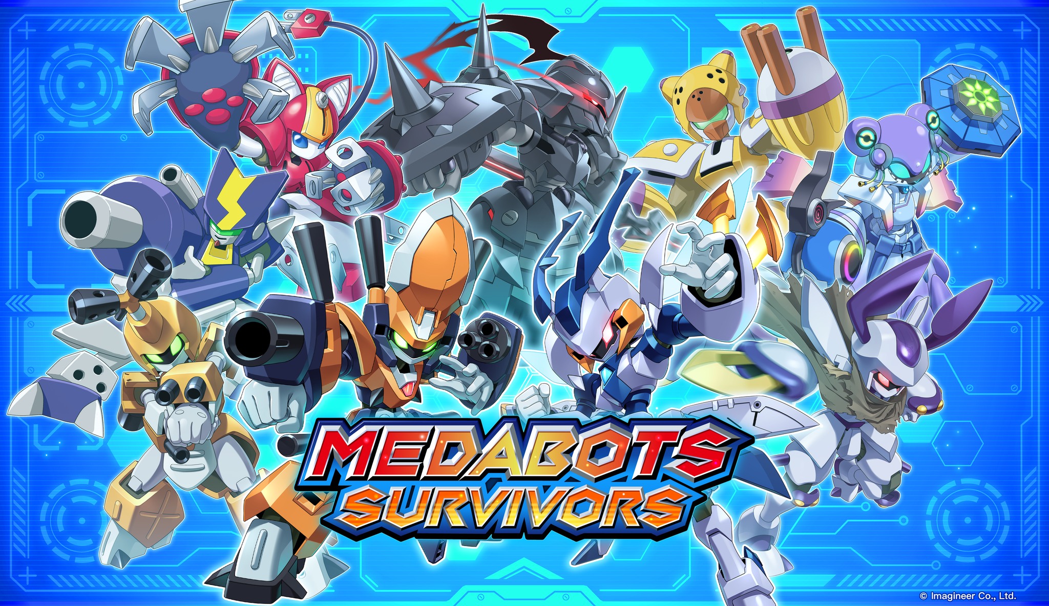 メダロット (@medarotters) • Facebook