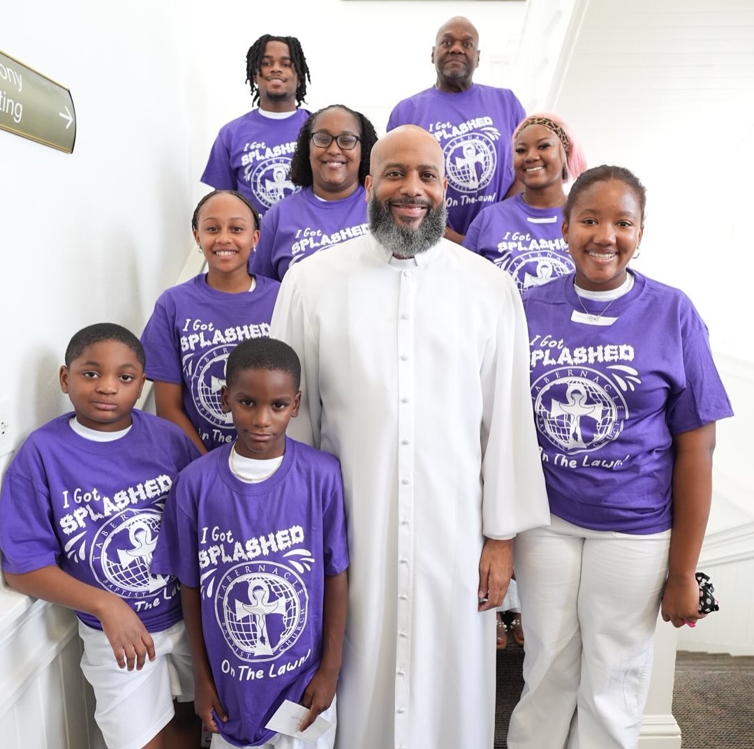 Rev. Dr. Charles E.... - Rev. Dr. Charles E. Goodman, Jr.