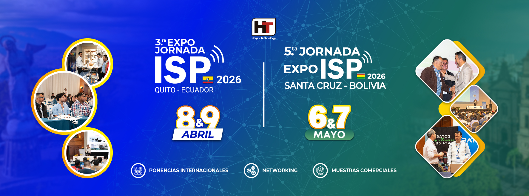 Expo ISP Perú - Expo ISP Perú added a new photo — with...